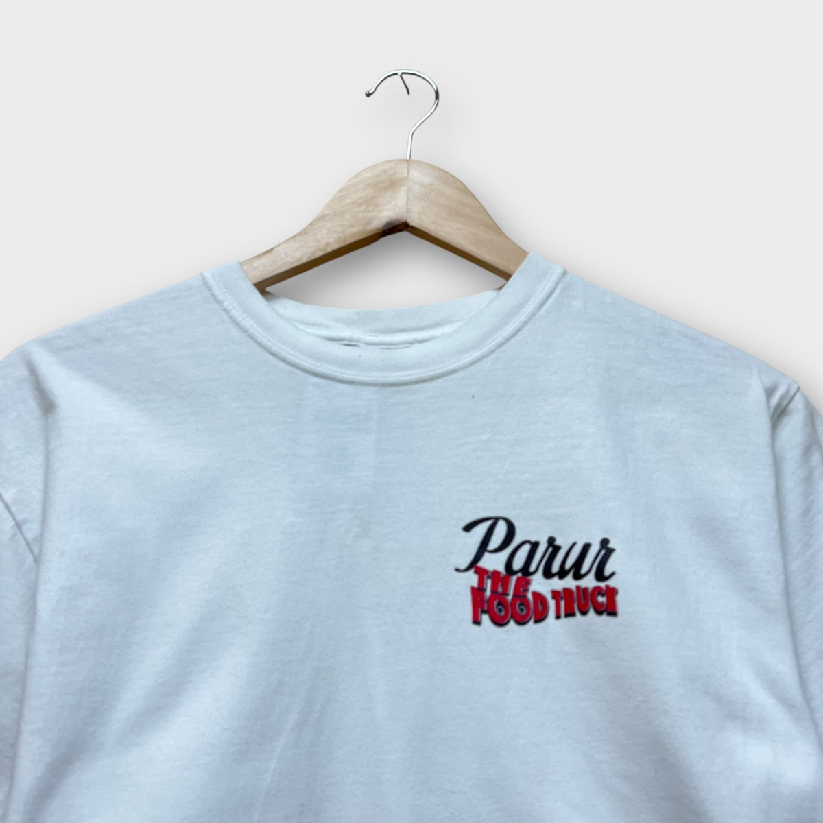 T-shirt Parur blanc - S
