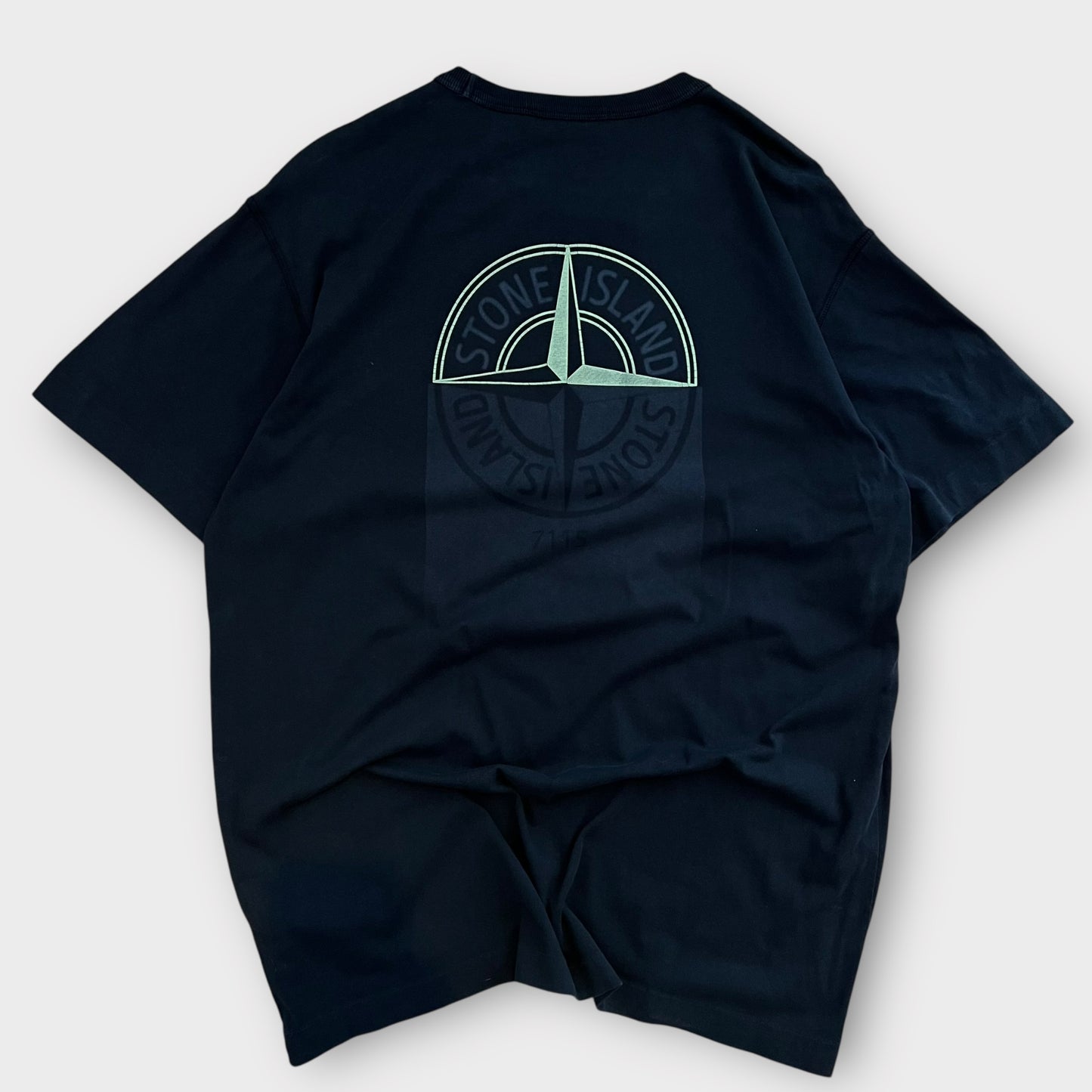 T-Shirt Stone Island Noir - XL