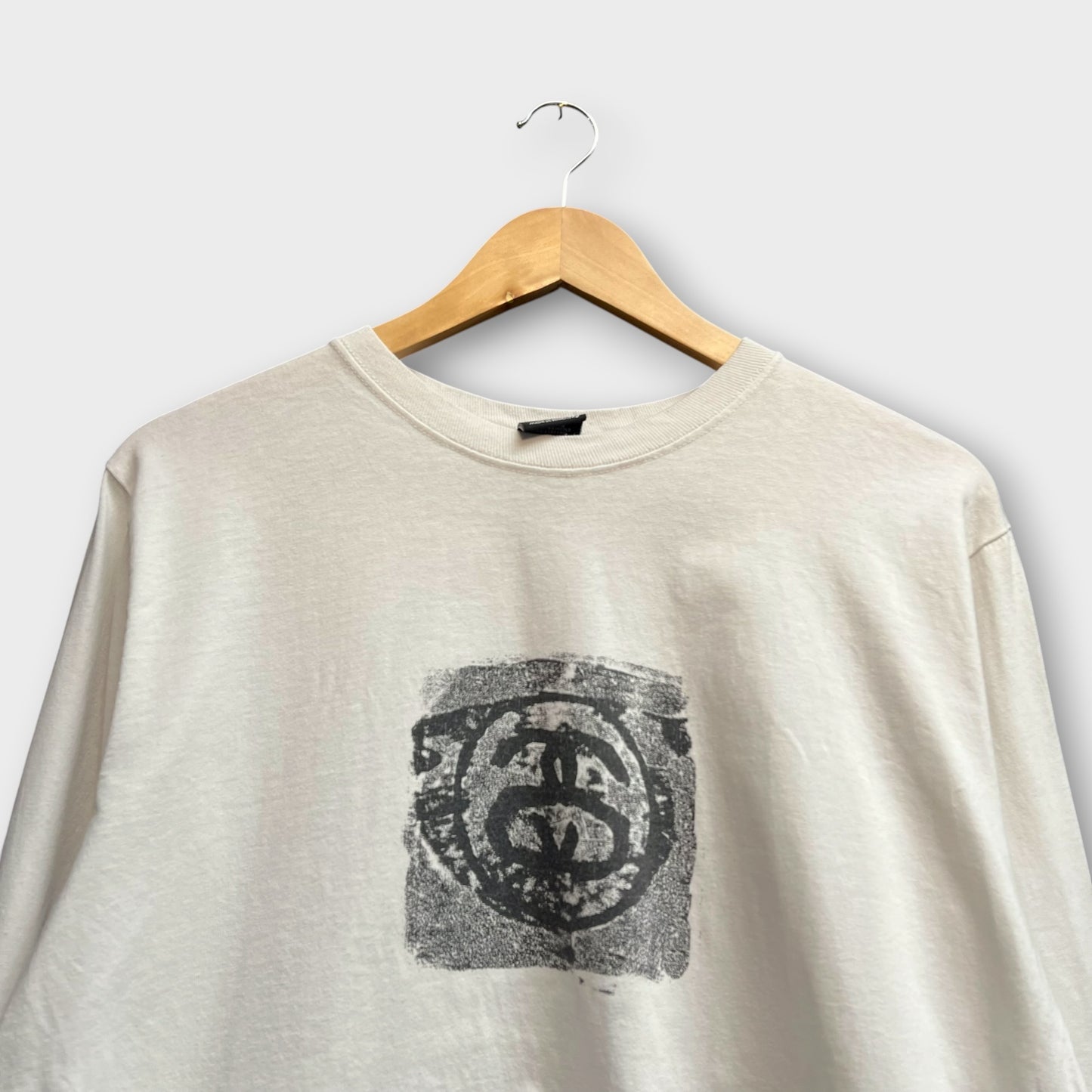 T-Shirt  Manche Longue Stussy - M