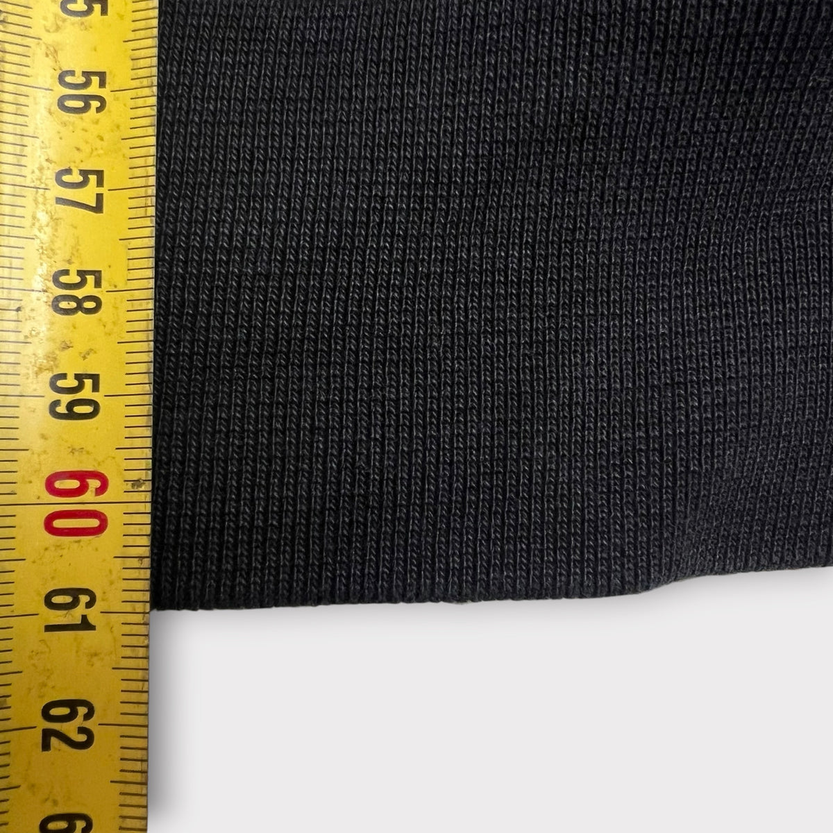 Sweat Stone Island Noir - S