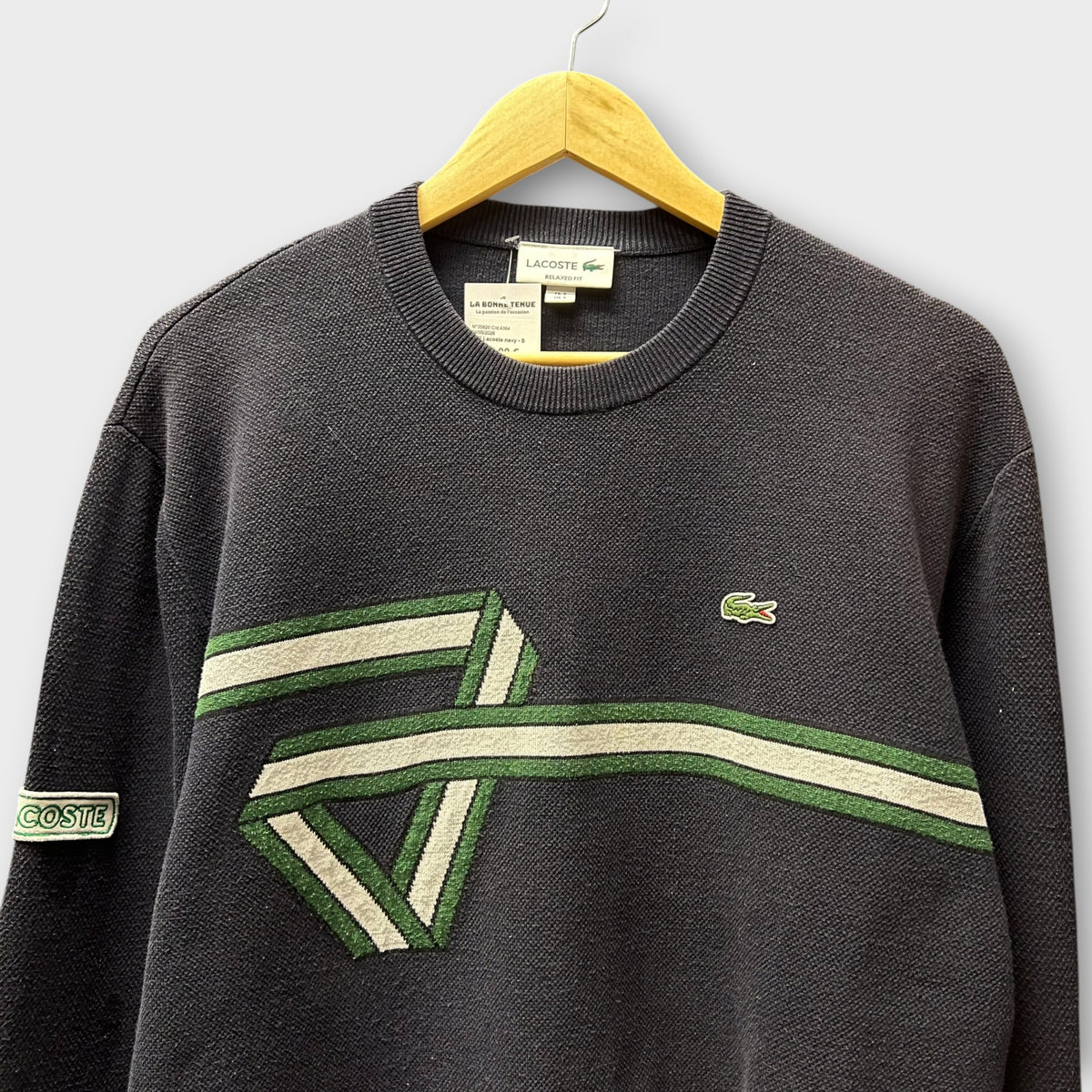 Pull Lacoste Navy - S
