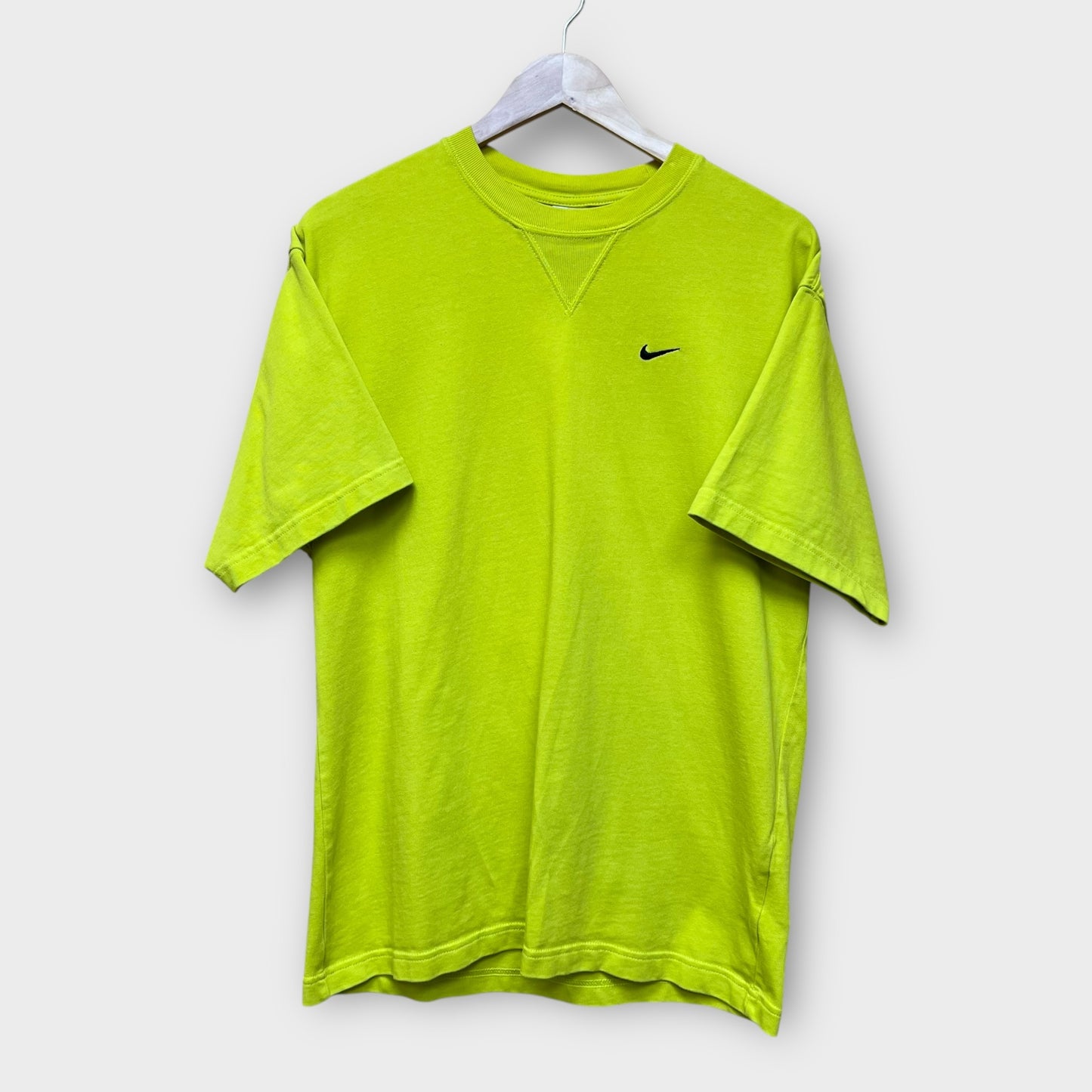 T-Shirt épais Nike Jaune - S