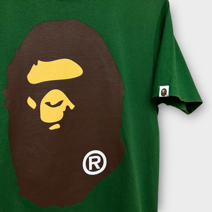 T-shirt Bape vert - M