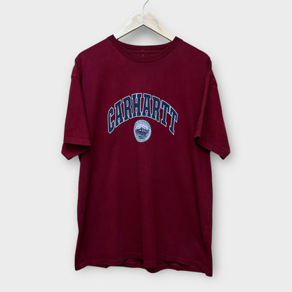 T-Shirt Carhartt Rouge - XL