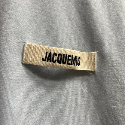 T-Shirt Jacquemus Bleu - M