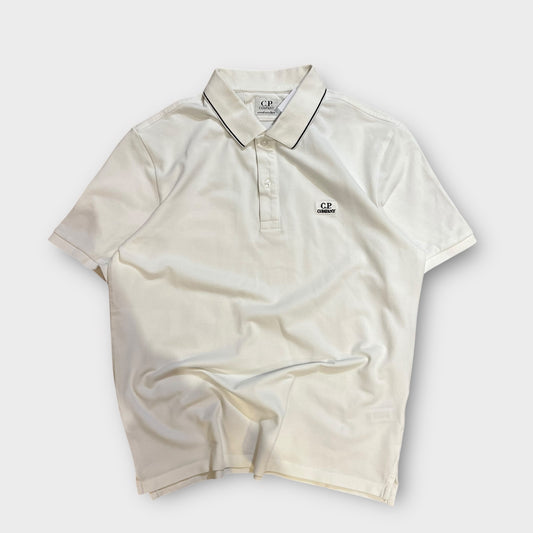 Polo CP Company Blanc - S/XS