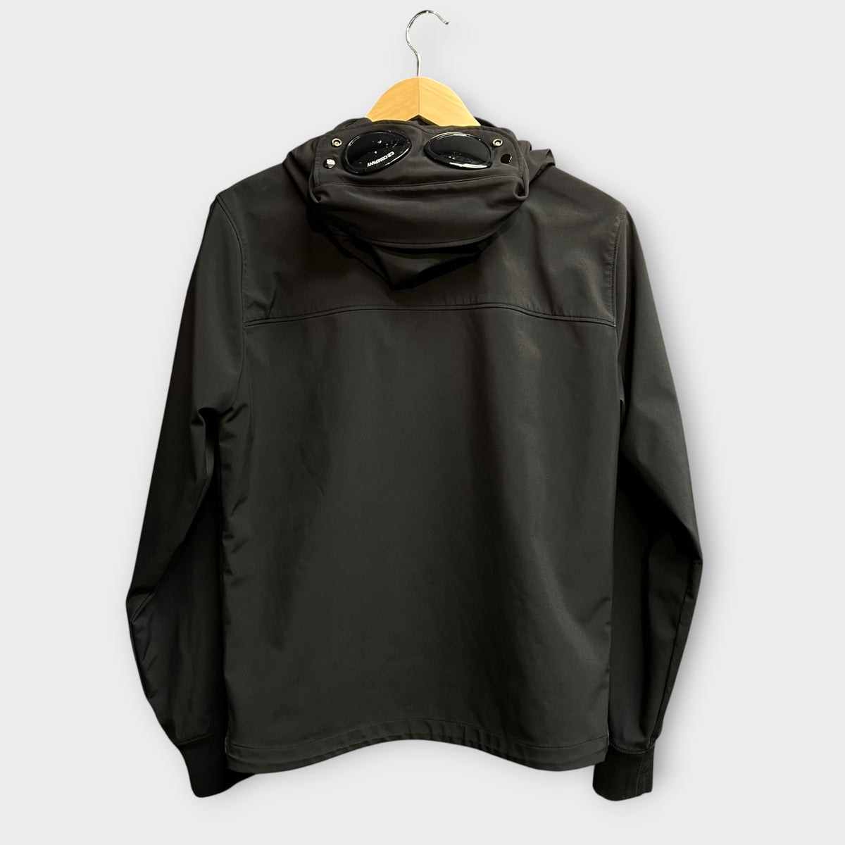 Veste Shell- R CP Company Noir - XS