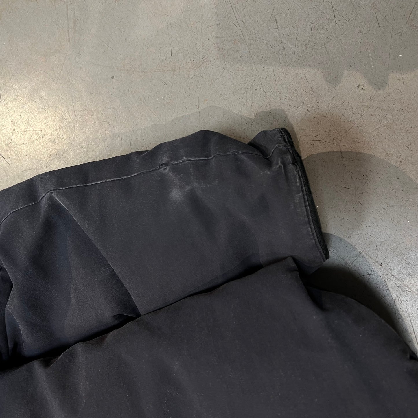 Blouson Canada Goose vintage