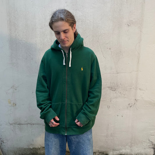 Veste Ralph Lauren Vert - XXL