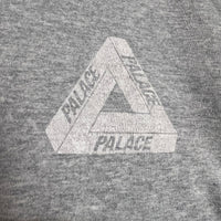 Tshirt PALACE L gris