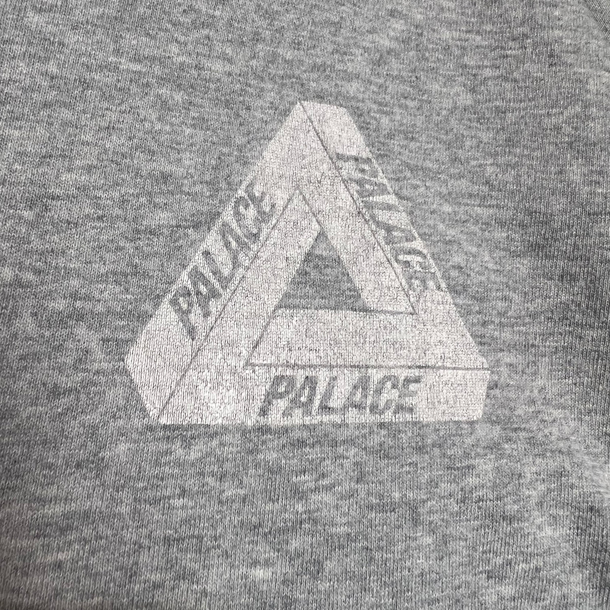 Tshirt PALACE L gris