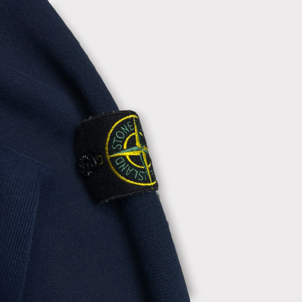 Sweat STONE ISLAND  M marine