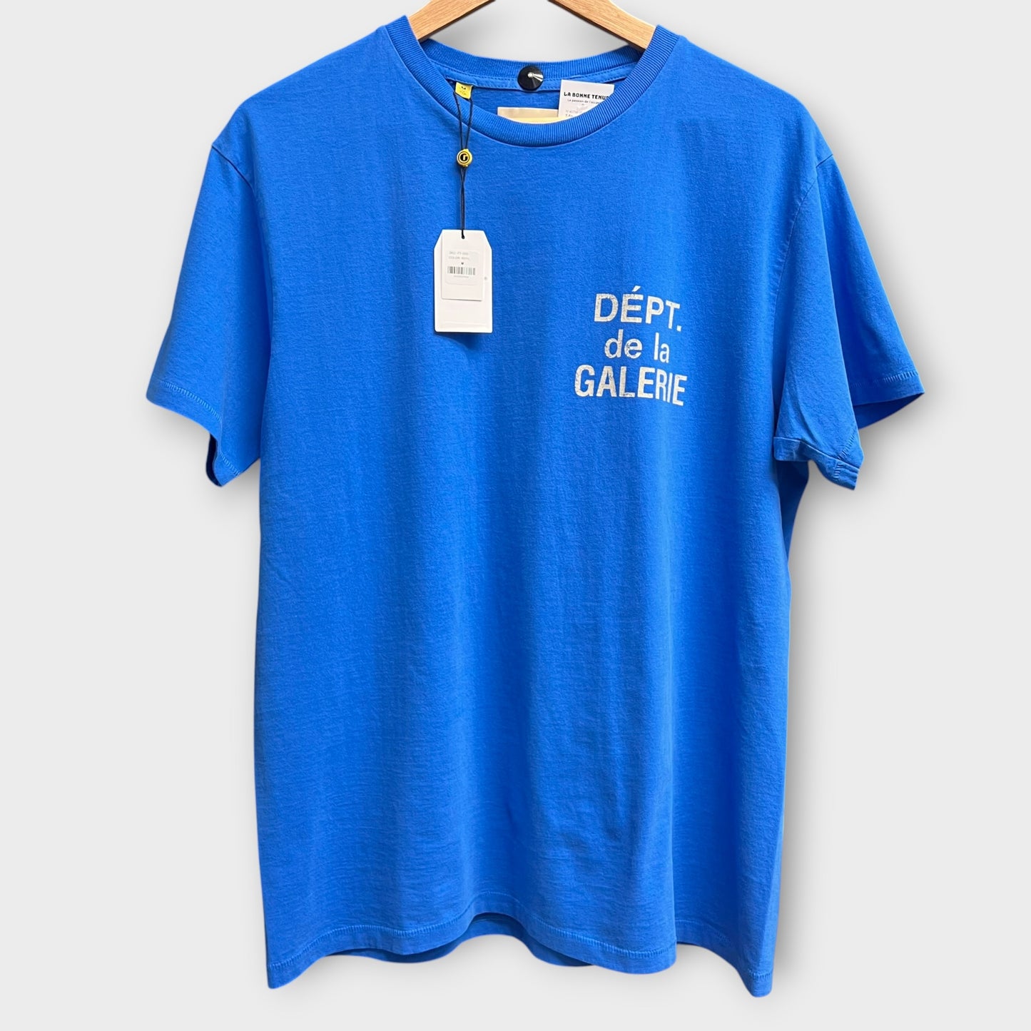 T-Shirt Gallery Dept Bleu - M