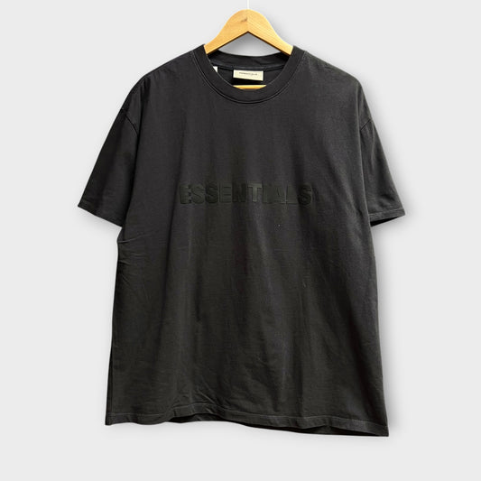 T-shirt Essentials Bleu Navy - S