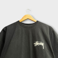 T-shirt Stussy noir - M