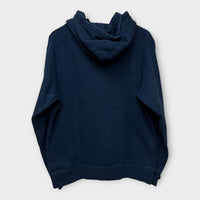 Hoodie Supreme bleu marine - L