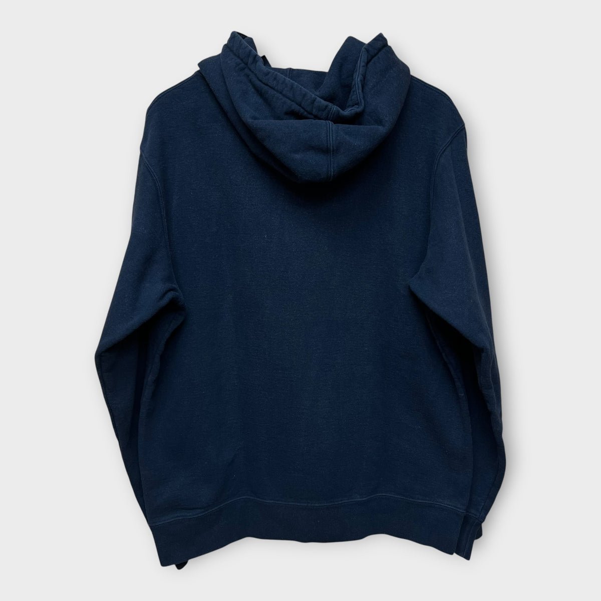 Hoodie Supreme bleu marine - L
