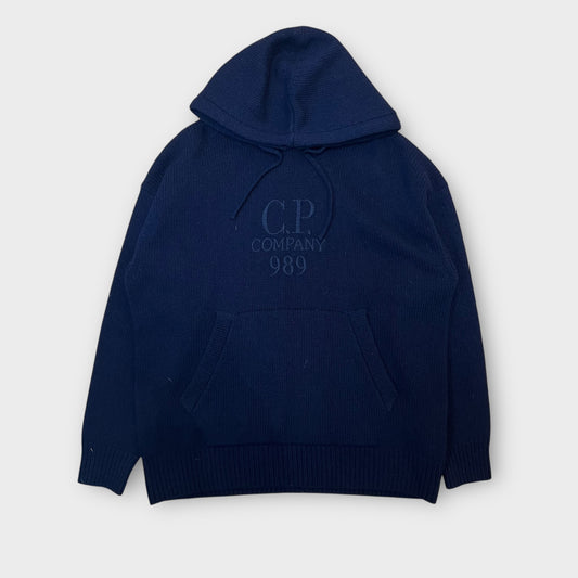 Pull C.P Company Bleu Marine - M