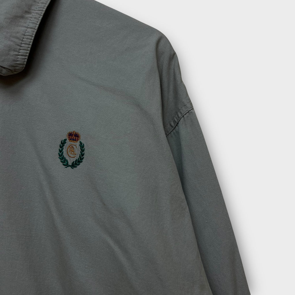 Veste Harrington Chaps Ralph Lauren beige - M