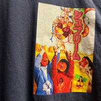 T-shirt Supreme Navy - M