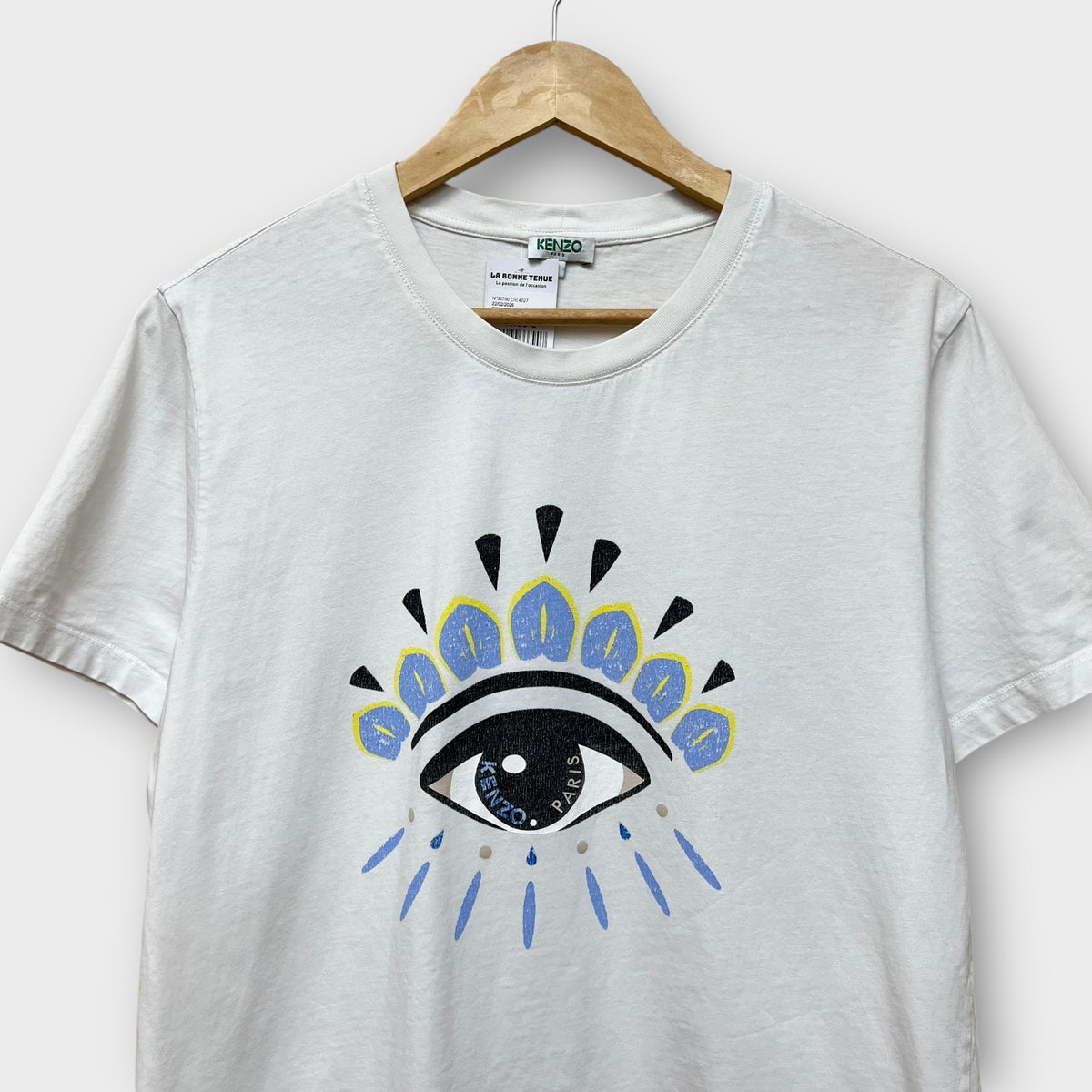 T-shirt Kenzo blanc - L