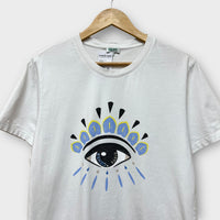 T-shirt Kenzo blanc - L