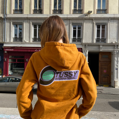 Hoodie Stussy "International" - S