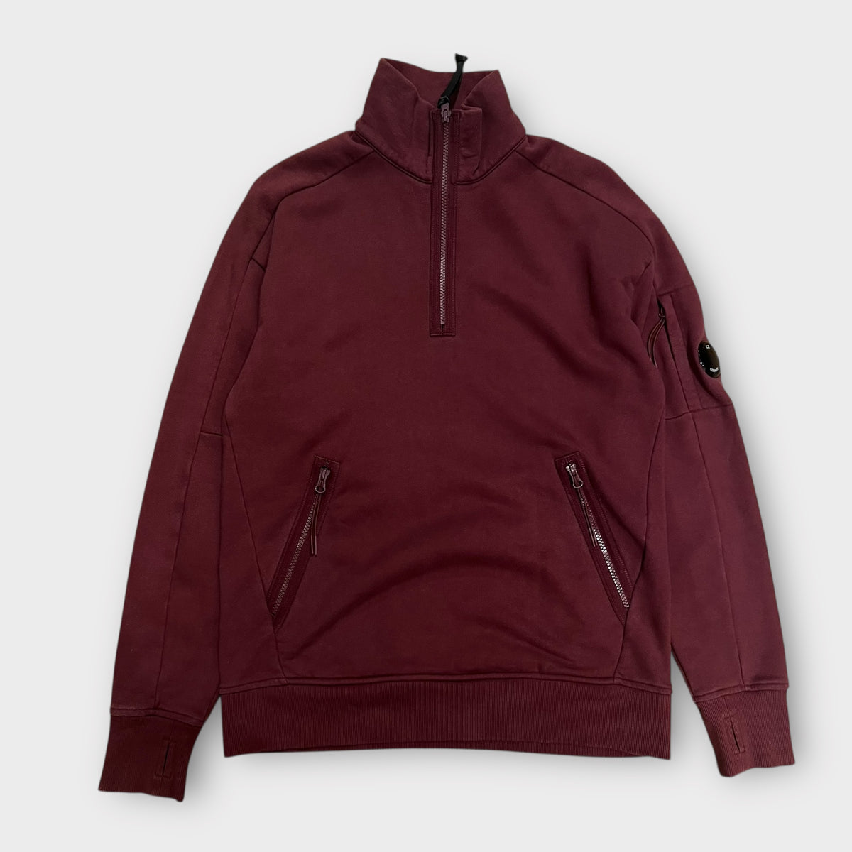 1/4 C.P Company Bordeaux - M