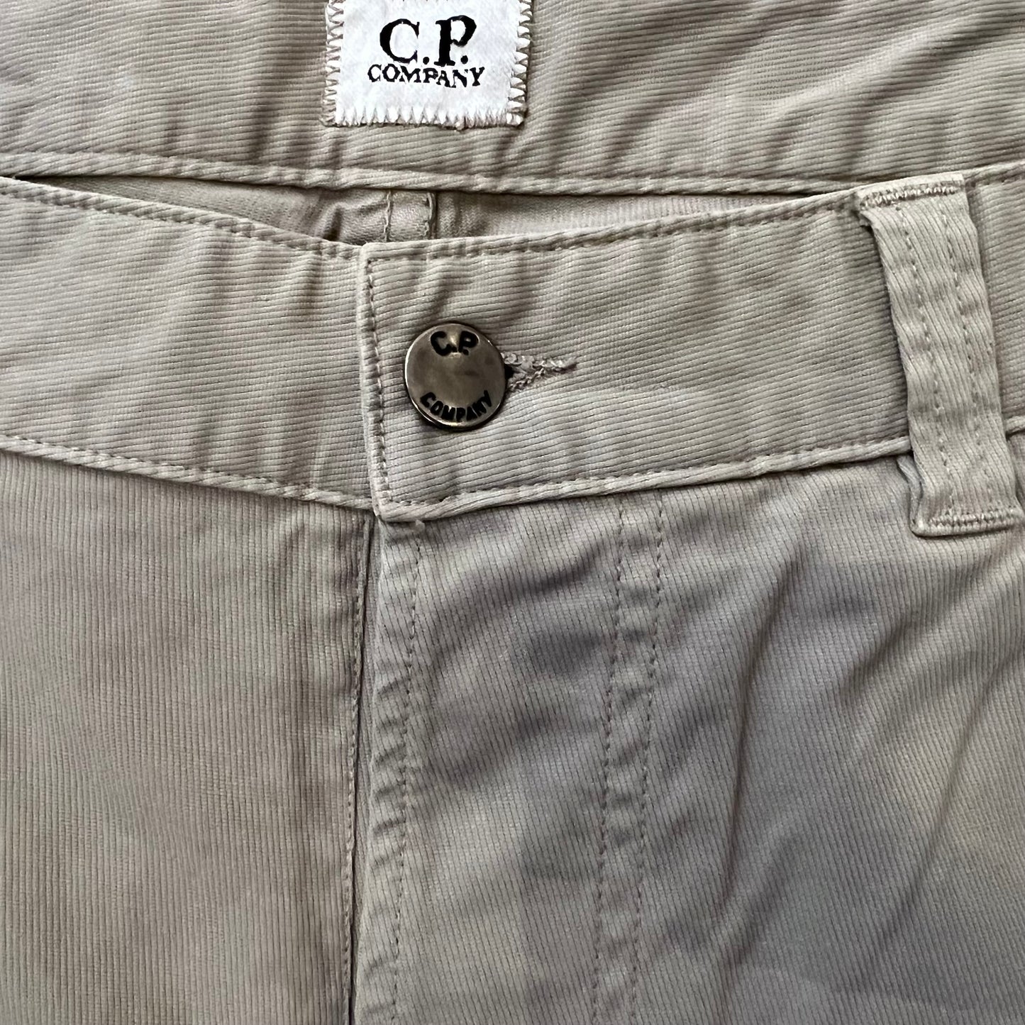 Pantalon Cp Company Beige - FR50
