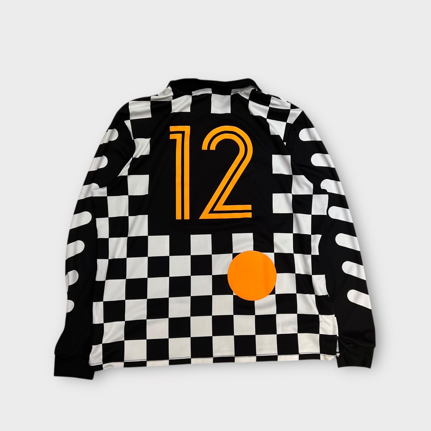 Maillot Nike X Off White Noir/Blanc - L