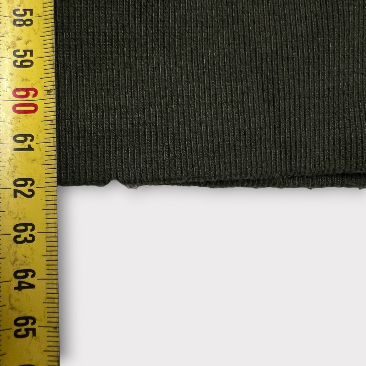 Sweat Stone Island Kaki - S