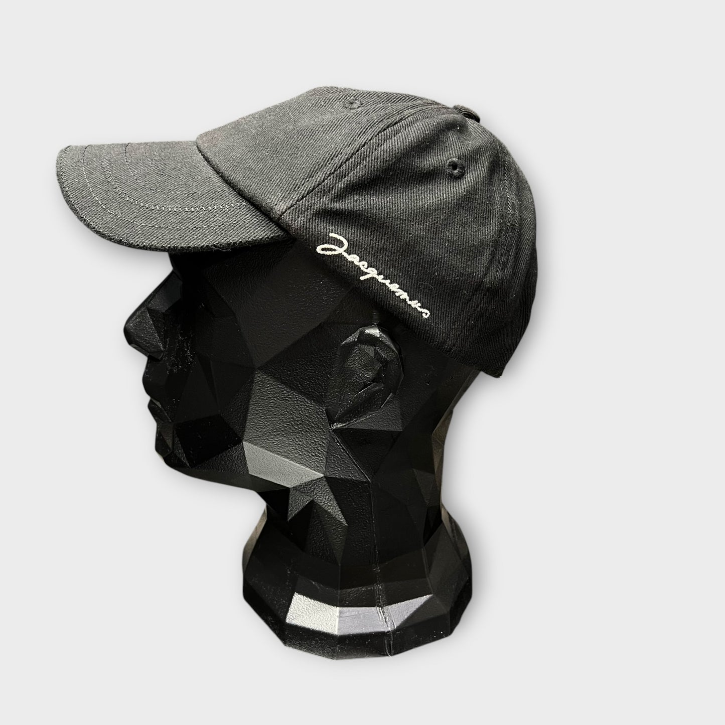 Casquette jacquemus Noir