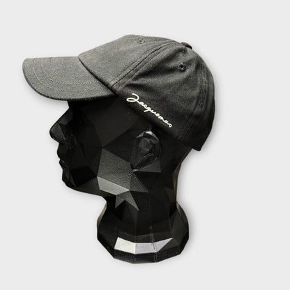 Casquette jacquemus Noir