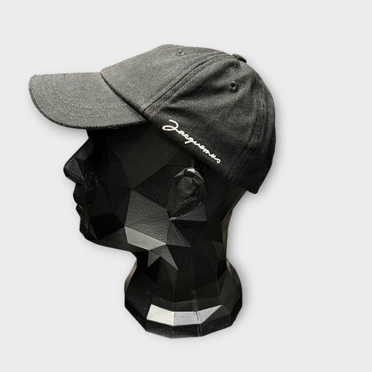 Casquette jacquemus Noir