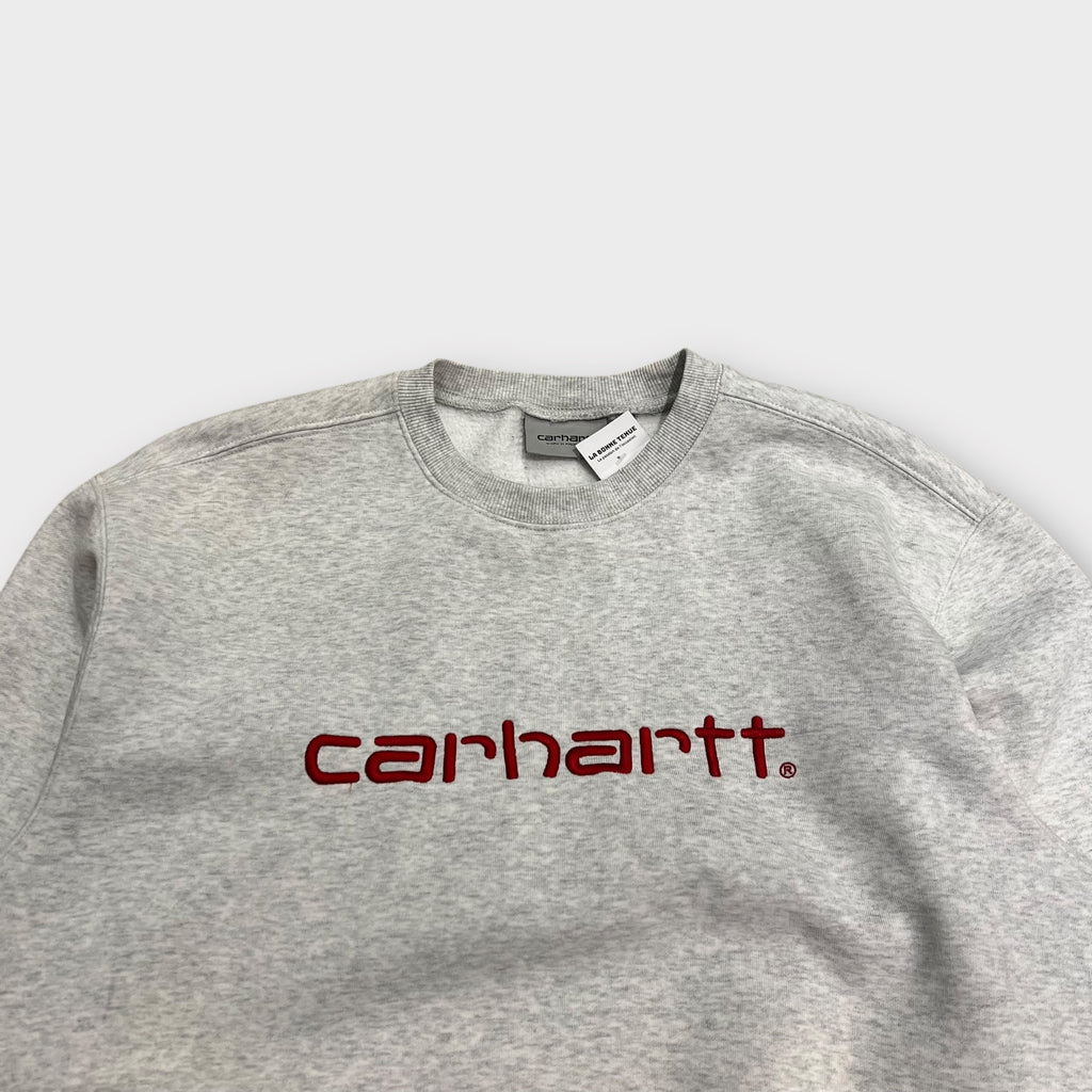 Sweat Carhartt Gris - M