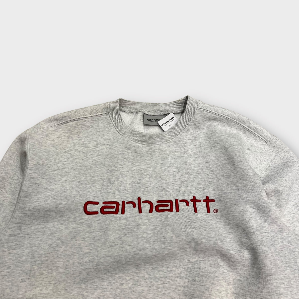 Sweat Carhartt Gris - M