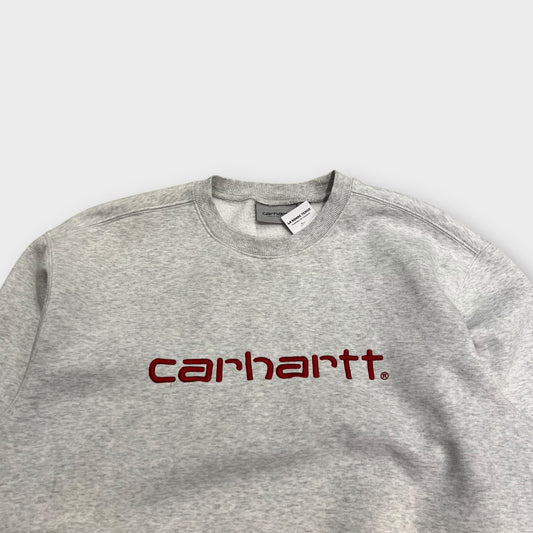 Sweat Carhartt Gris - M