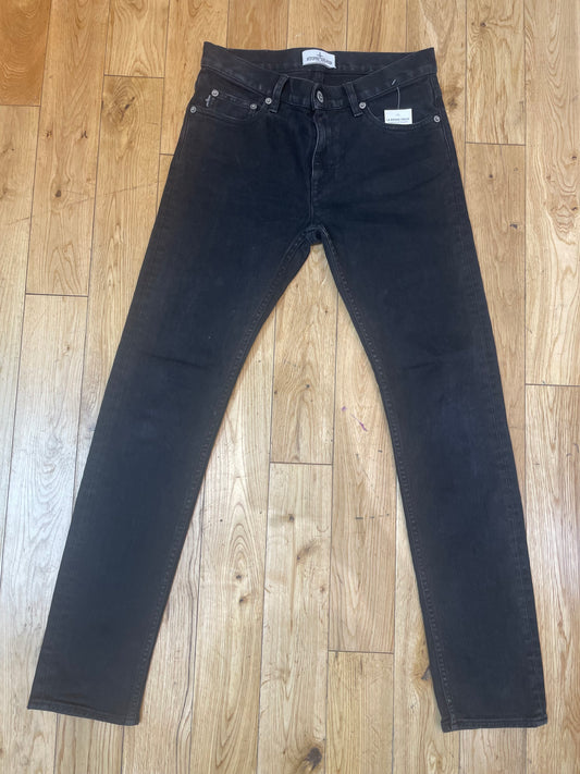 Jeans noir Stone Island Junior - FR 37