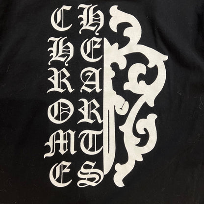 T-shirt Chrome Hearts noir - M