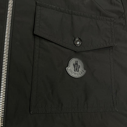 Veste Moncler Fuyue Giubbotto Noir - M