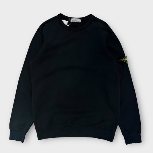 Sweat Stone Island noir - XL