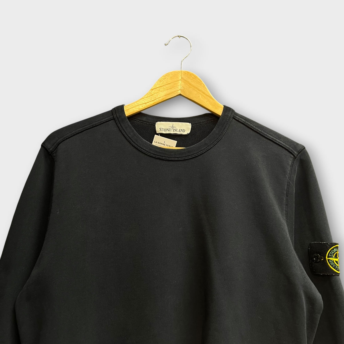 Sweat Stone Island Navy - M