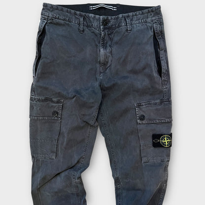 Pantalon Stone Island Gris - FR42