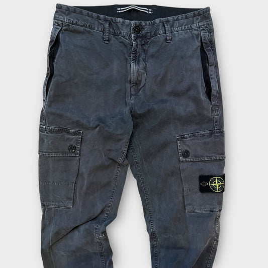 Pantalon Stone Island Gris - FR42