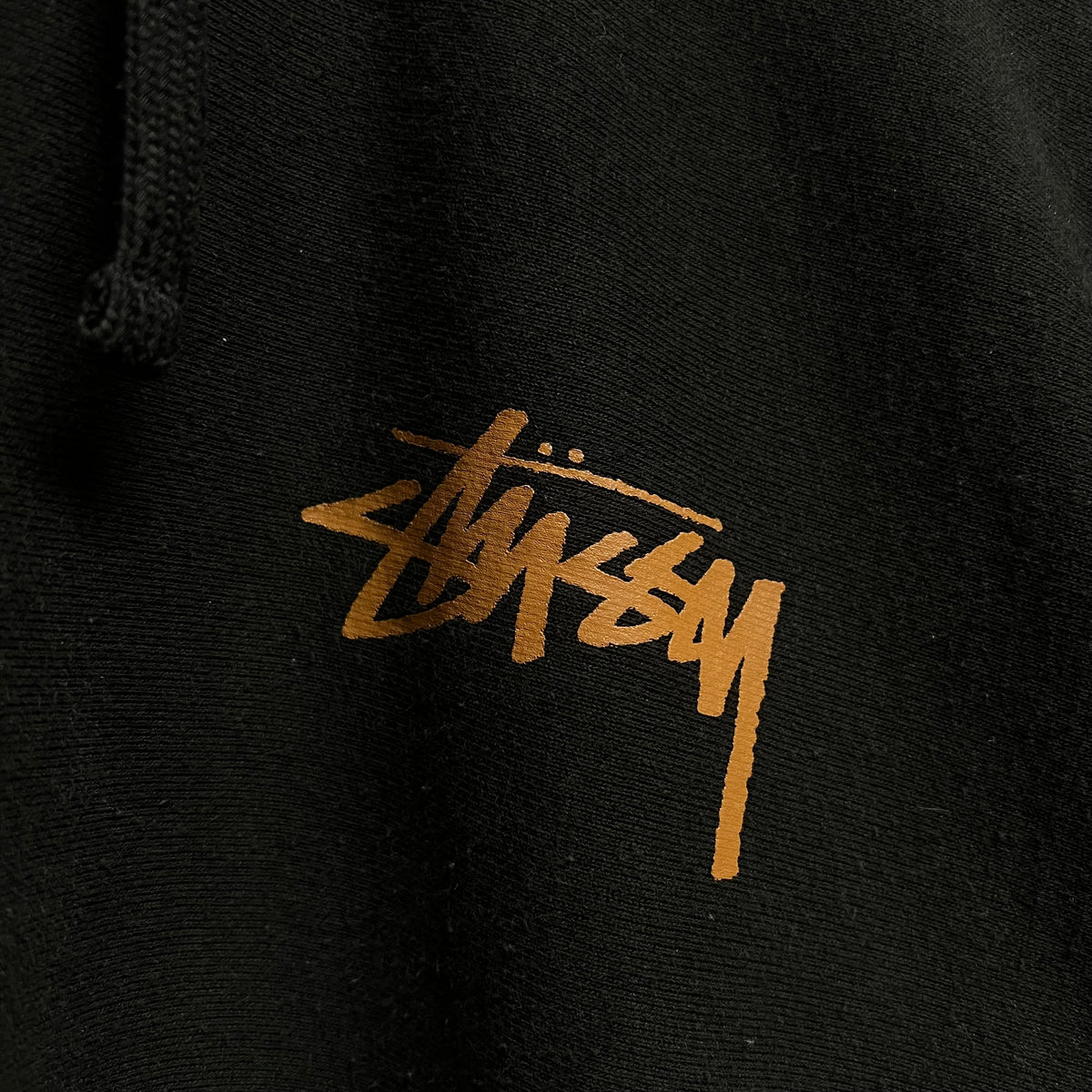 Hoodie Stussy Noir - L