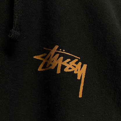 Hoodie Stussy Noir - L
