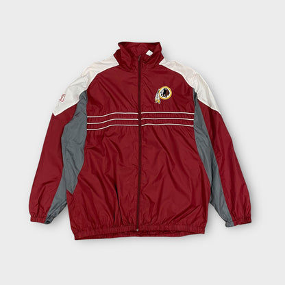 NFL Trackjacket x Washington Redskins rouge - XL