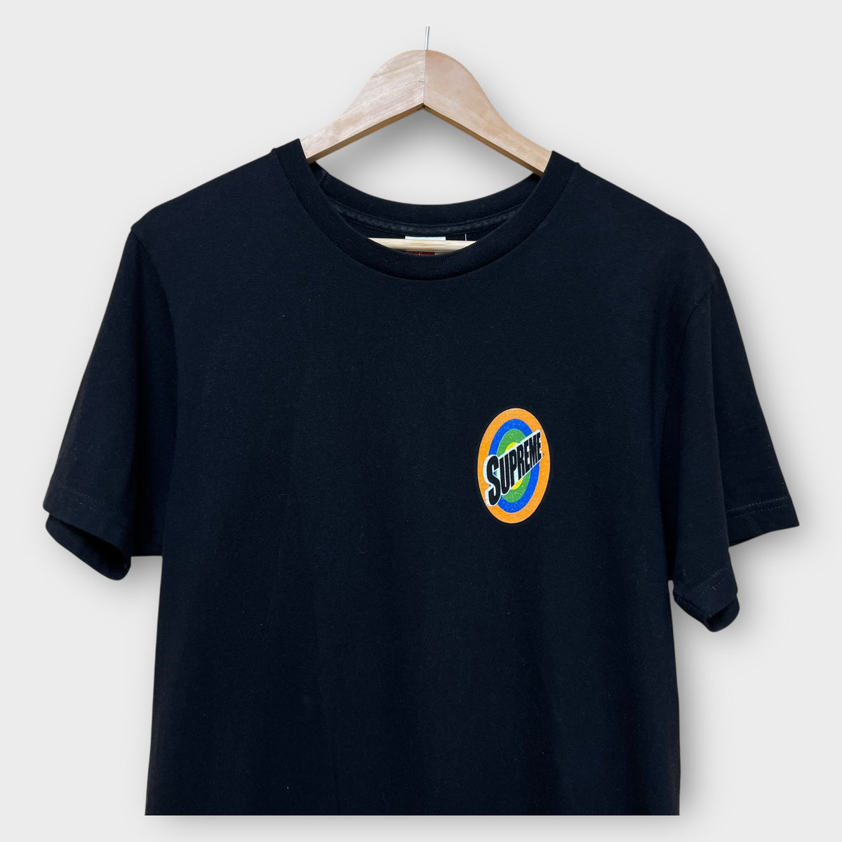 T-Shirt Supreme Spin Noir - M