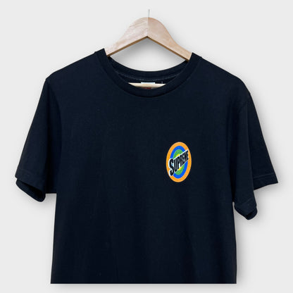 T-Shirt Supreme Spin Noir - M
