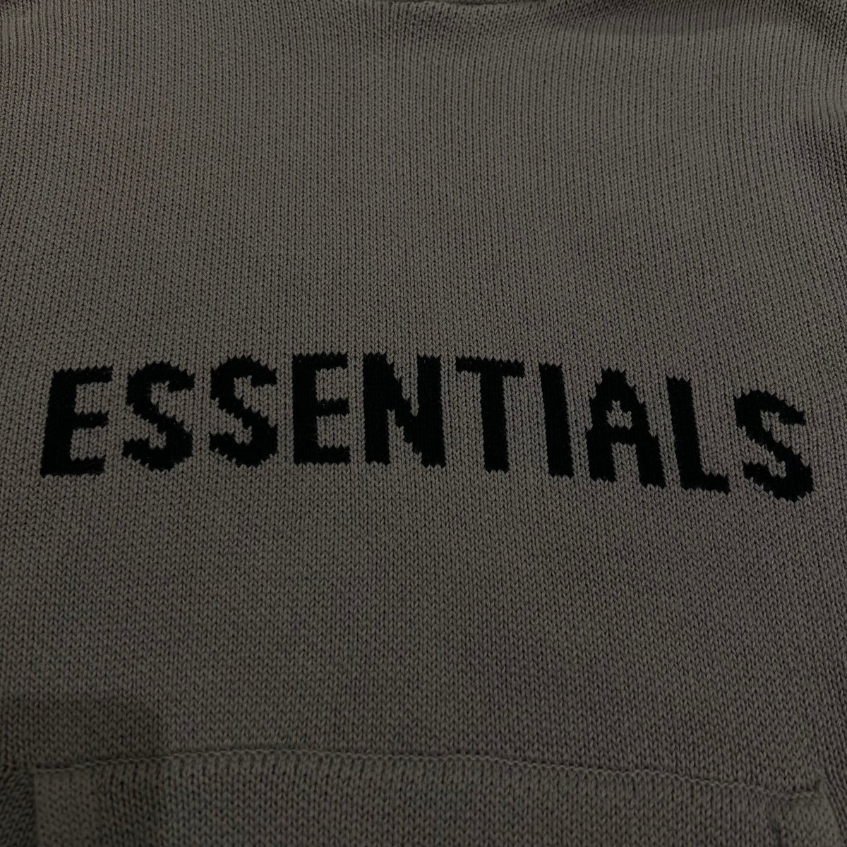 Sweat Essentials Gris - L